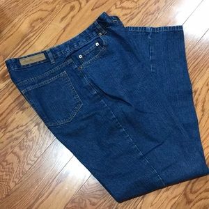 Bill Blass Easy Fit Jeans Size 12